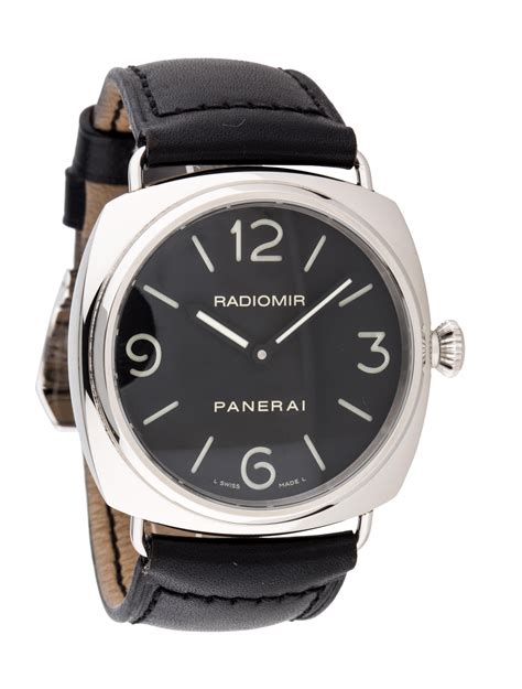 panerai radiomir 21|radiomir Panerai watch price.